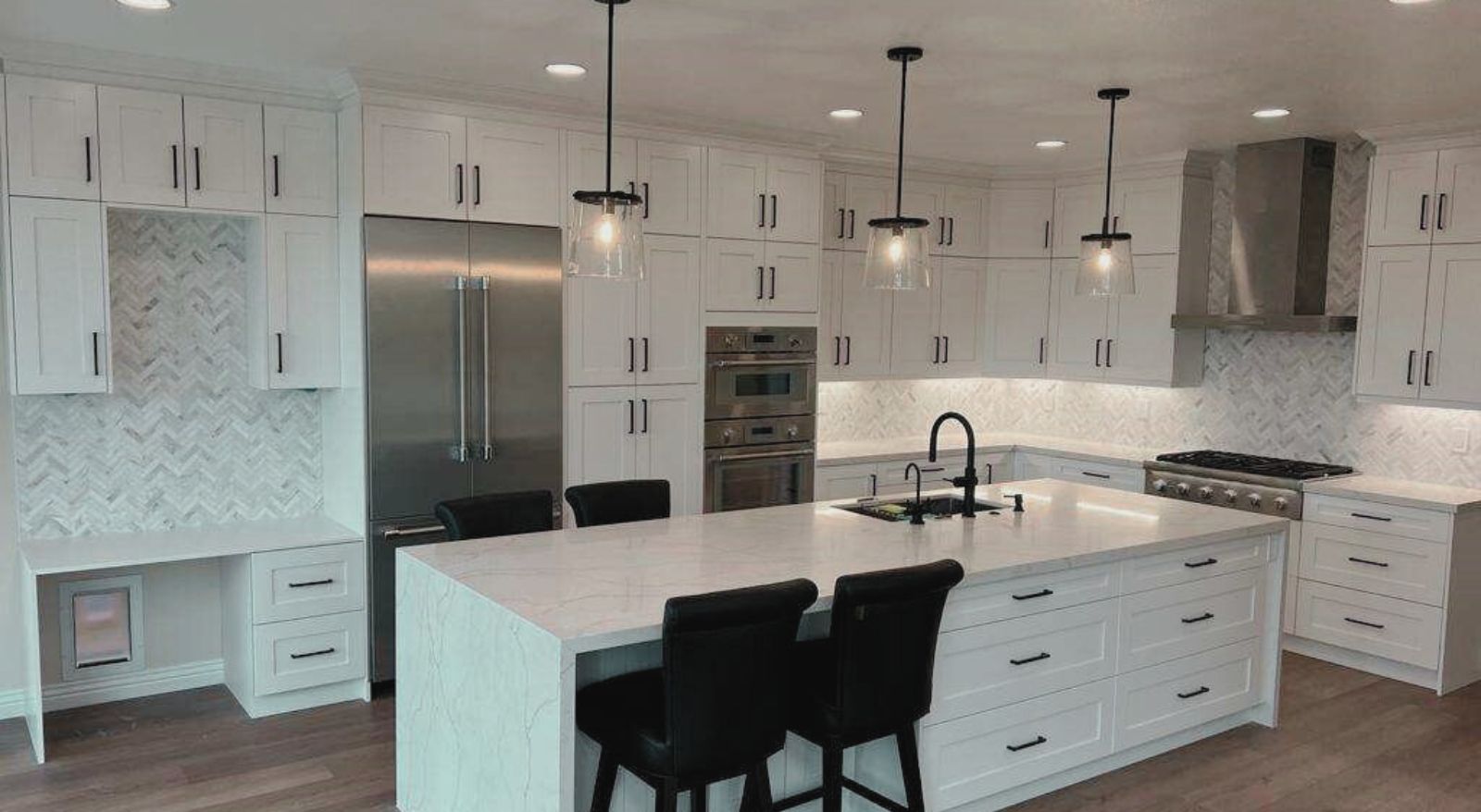 Kitchen and Bathroom Remodeling Contractor in San Diego | King ...