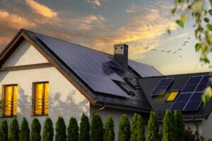 Is Your House a Candidate for Solar Panels?