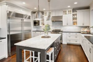 Top 5 Tips for Successful Kitchen Remodeling