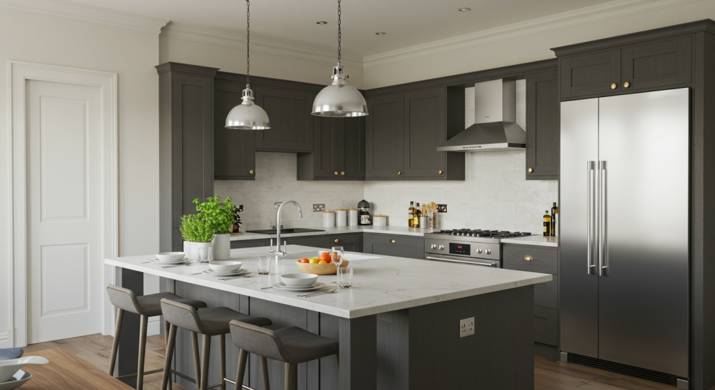 Kitchen Remodeling