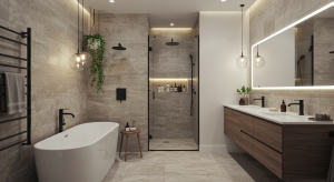 Modern Bathroom Design Ideas