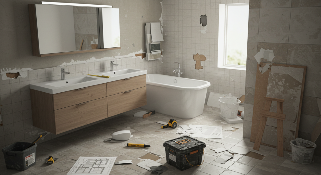 How to Plan a Bathroom Remodel