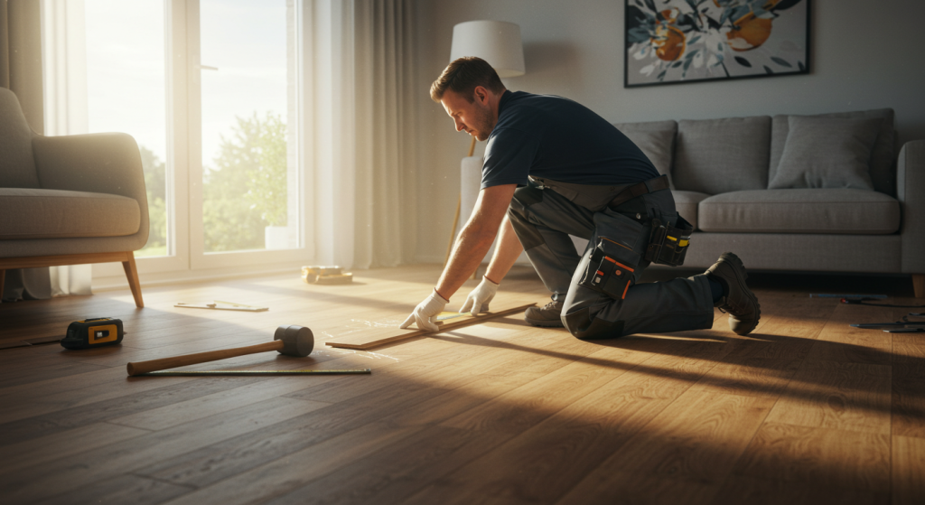 Why Choose Professional Flooring Installation?