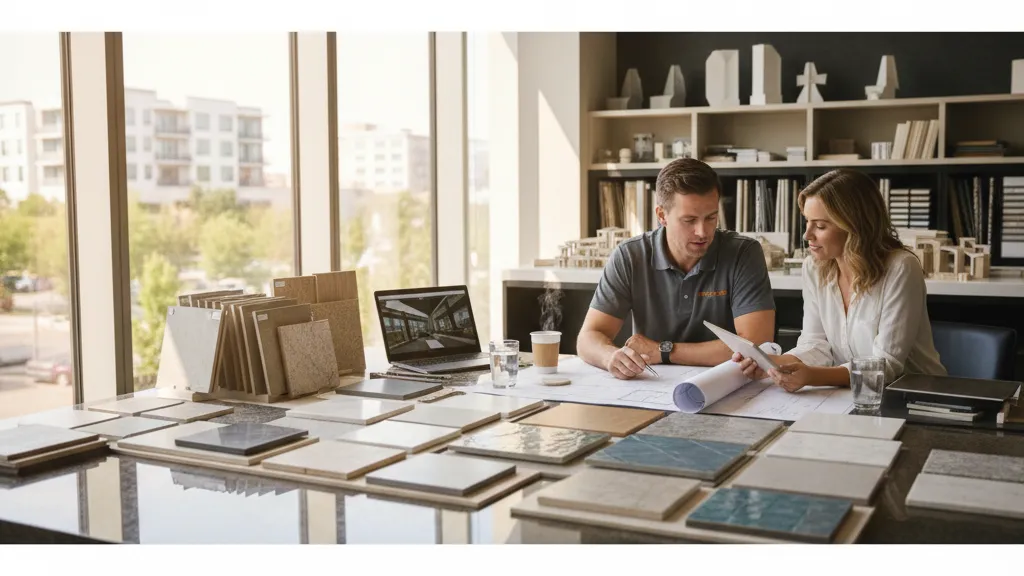 Luxury master bathroom remodel in San Diego with freestanding tub and frameless glass shower